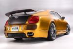 Bentley Continental GTS Tetsu Gold by ASI 2008 года
